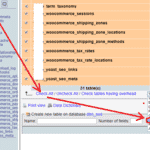 speed up wordpress-Database-optimize table-seoonday.com